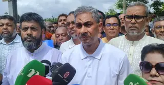 ভারতীয় আগ্রাসনের বিষয়ে আরও বেশি সজাগ থাকবো: পানিসম্পদমন্ত্রী